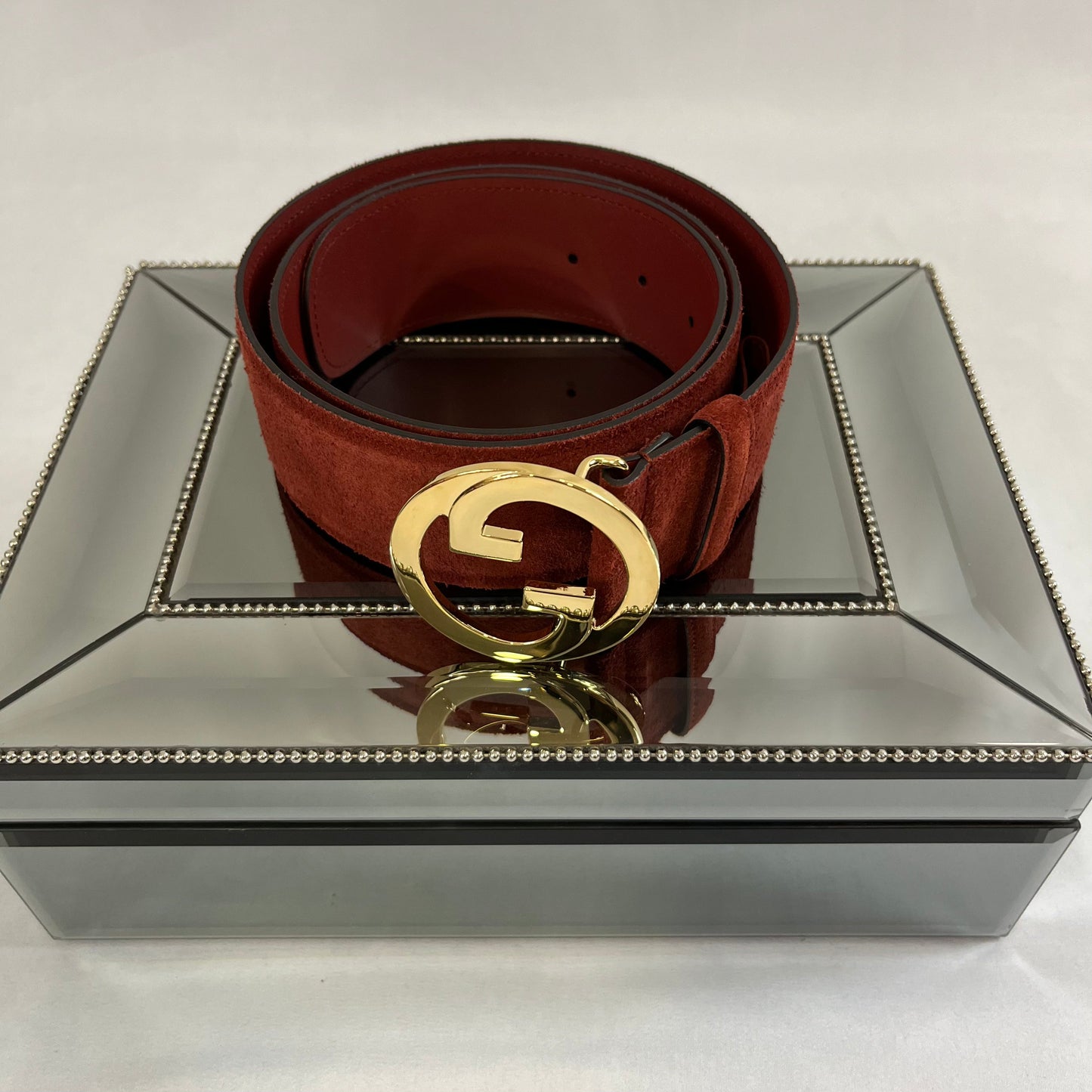 Gucci - Ceinture GG suprême