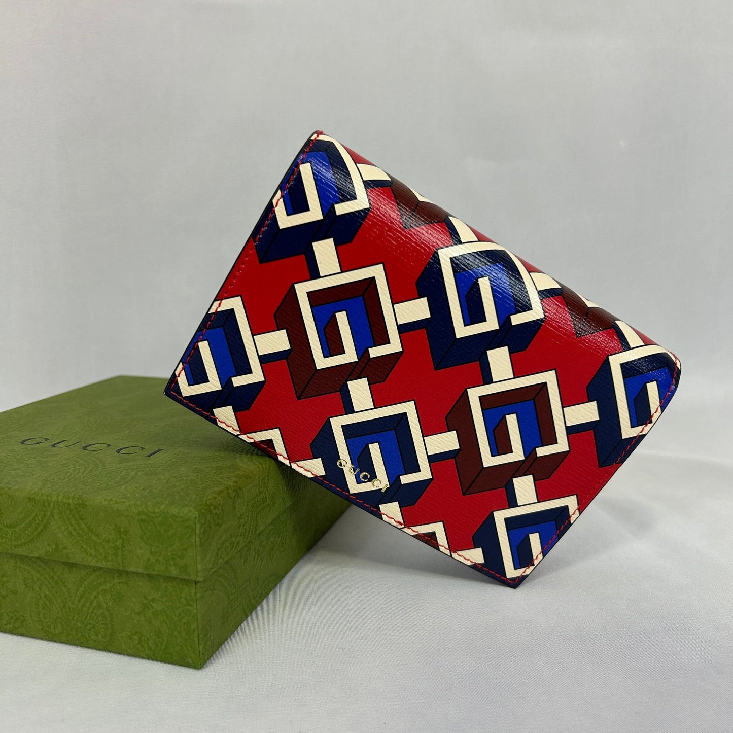 Gucci - Étui pour jeu de cartes