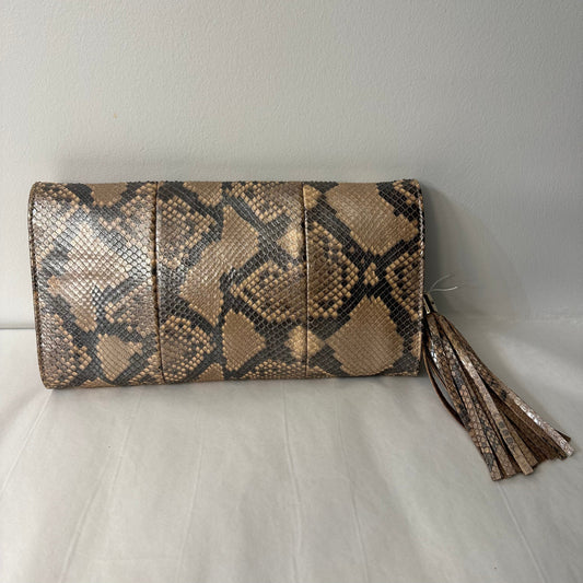Gucci - Pochette python