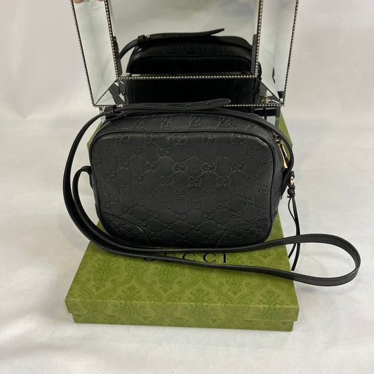 Gucci - Sac Microguccissima Bree
