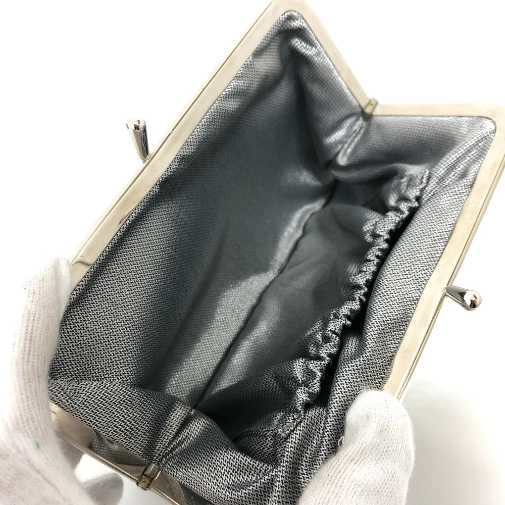 CHANEL Shoulder Bag leather green CC COCO Mark Women Used