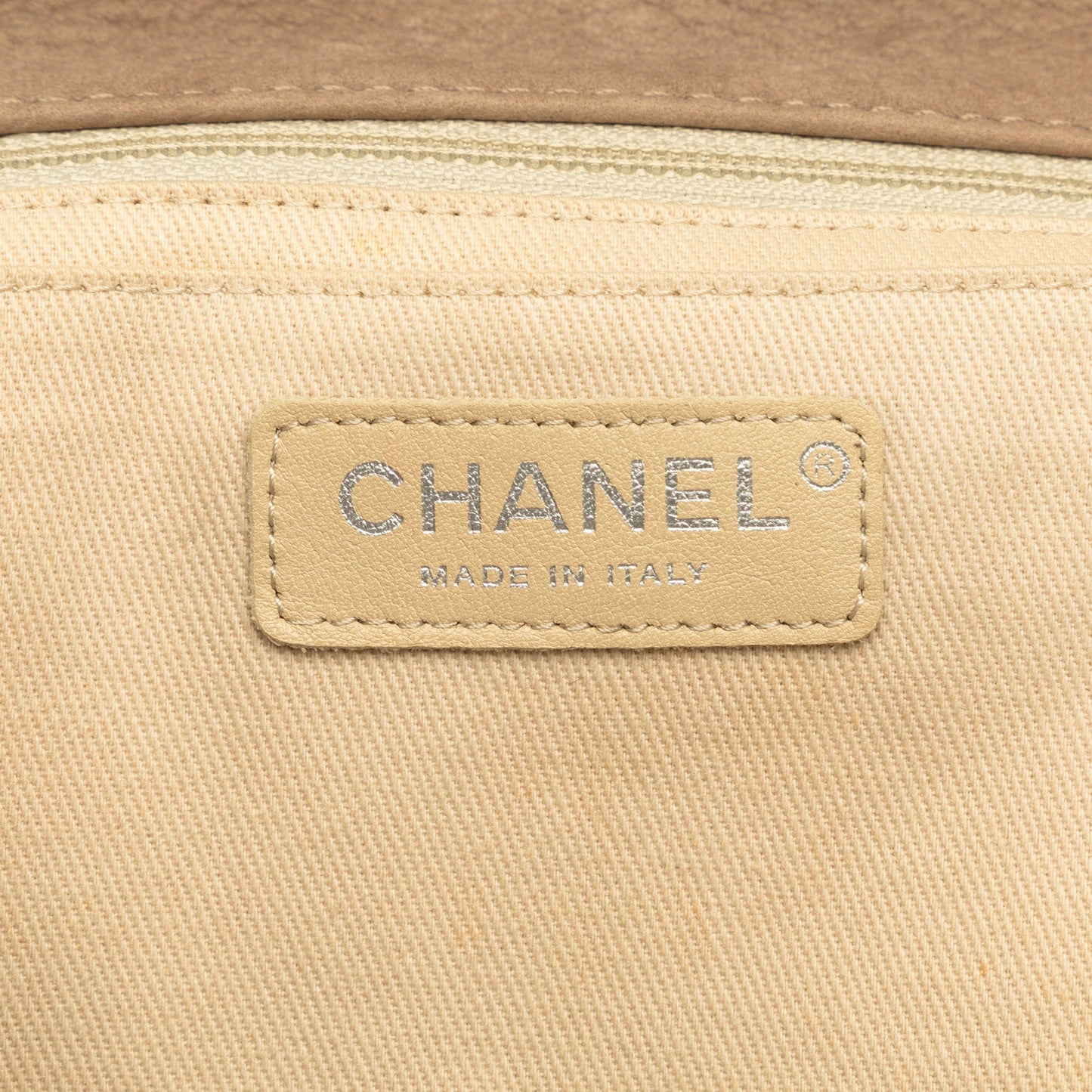 Brown Chanel Ultimate Stitch Accordion Shoulder Bag