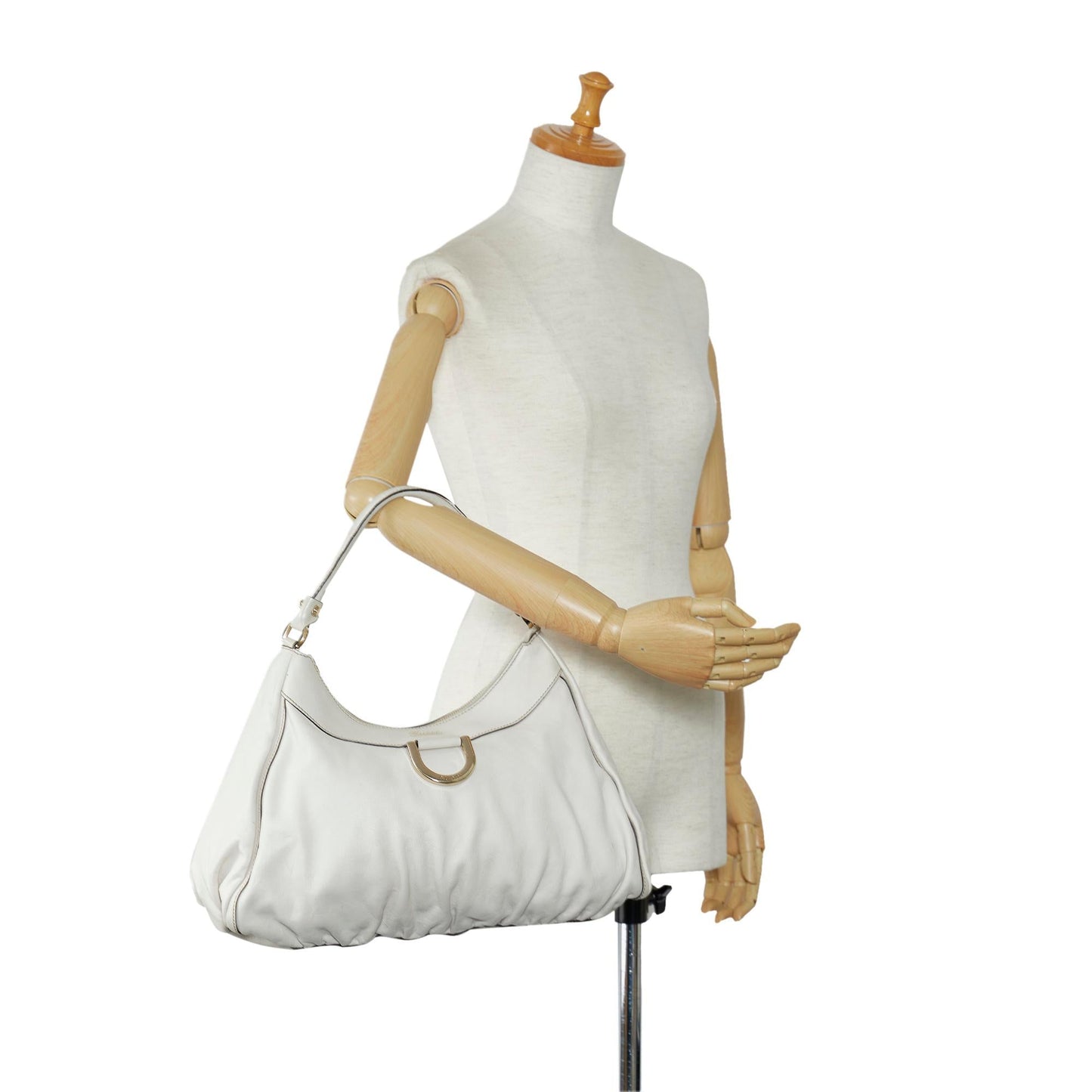 Gucci Abbey D-Ring Handbag (SHG-kTCLdu)