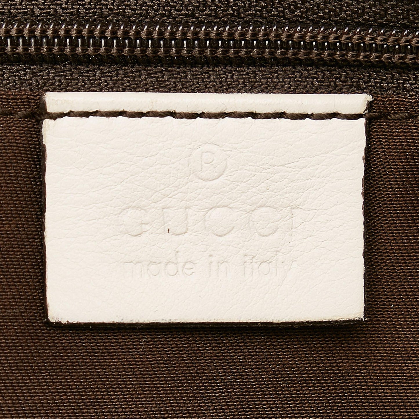 Gucci Abbey GG Canvas Shoulder Bag