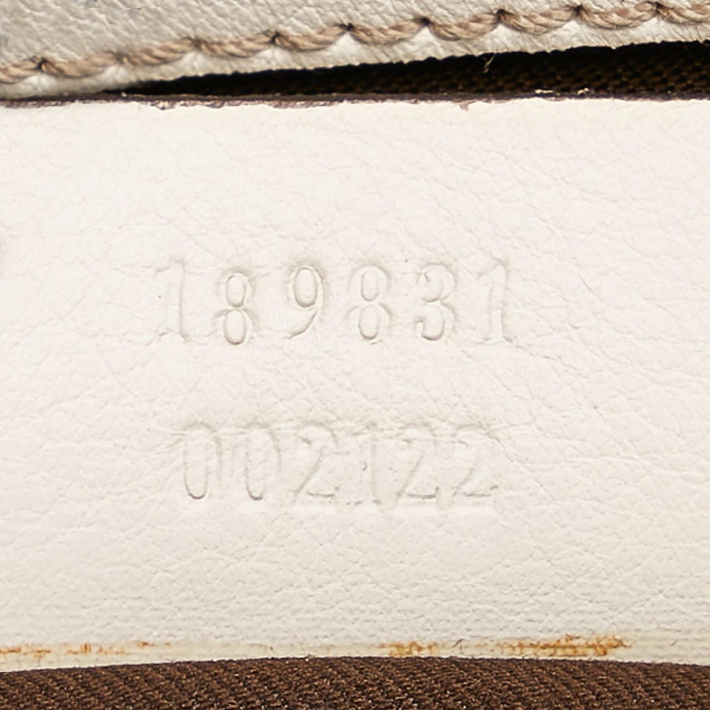 Gucci Abbey GG Canvas Shoulder Bag