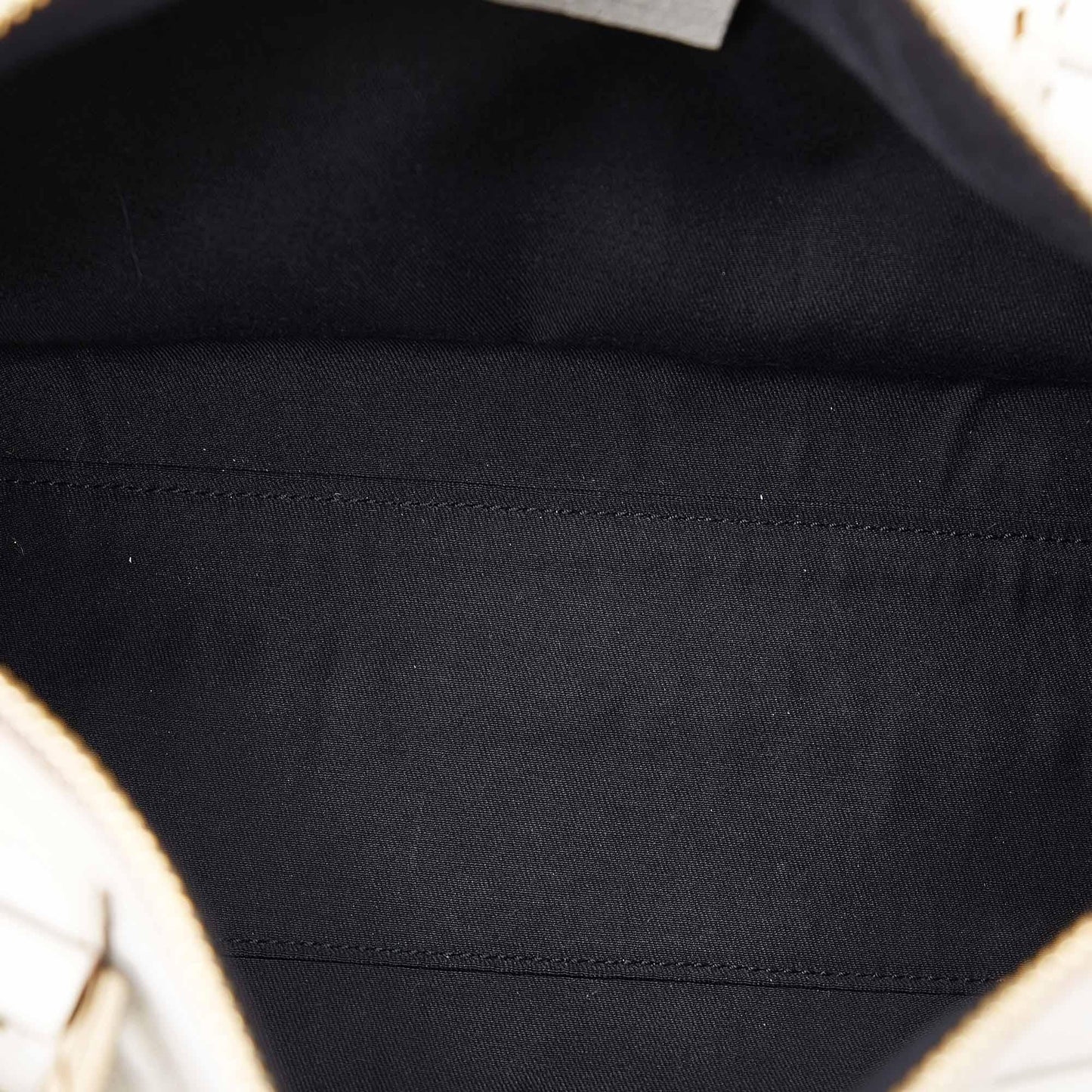 Gucci Abbey Leather Boston Bag