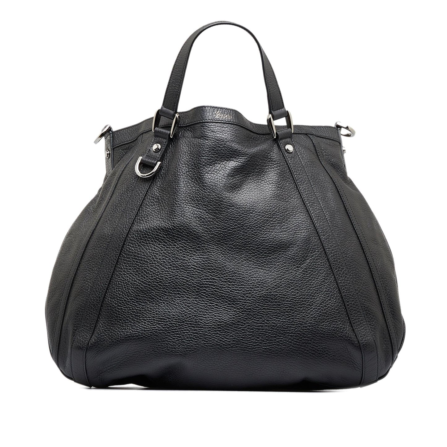 Gucci Abbey Satchel (SHG-1BRejv)