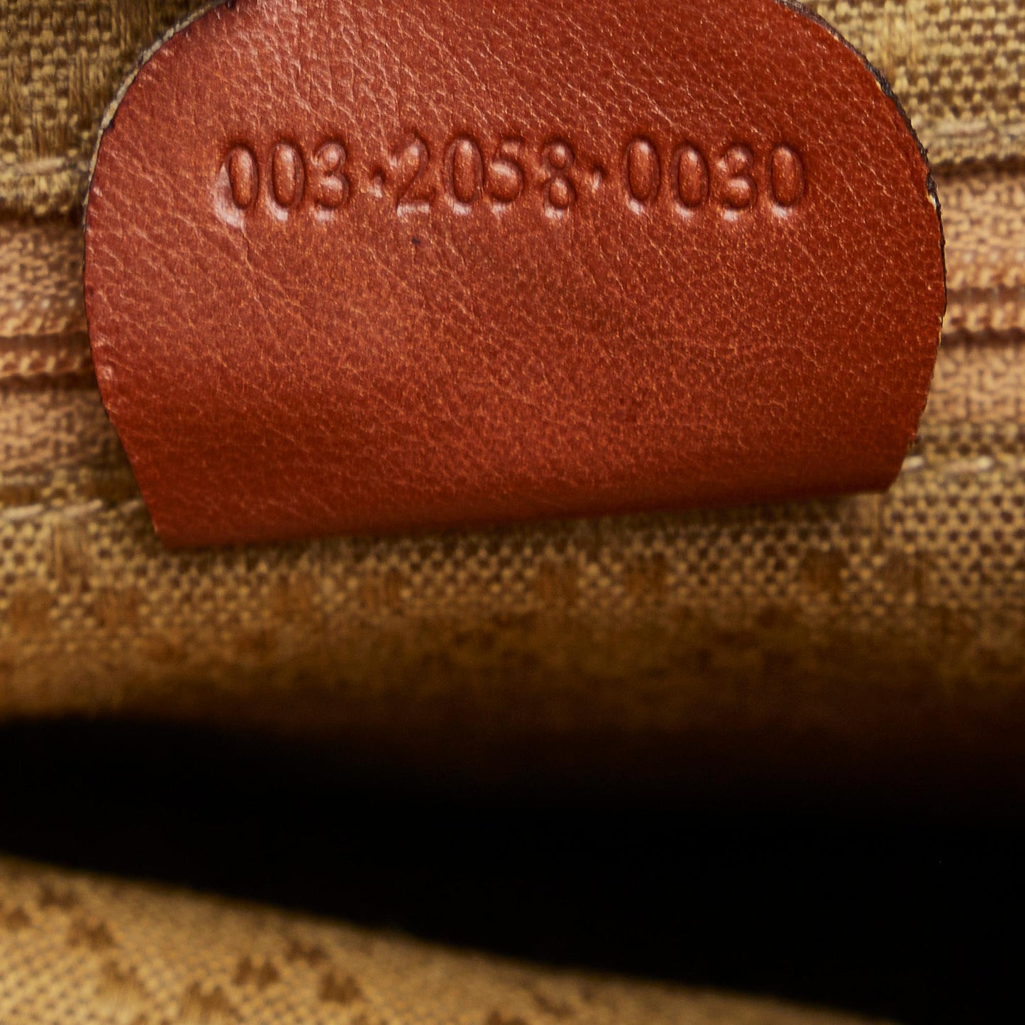 Gucci Bamboo Backpack (SHG-05UokS)