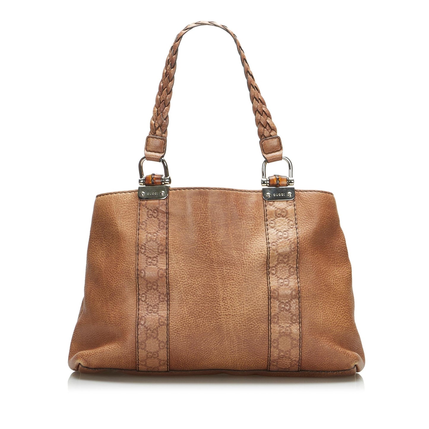 Gucci Bamboo Libeccio Tote (SHG-Roou3q)