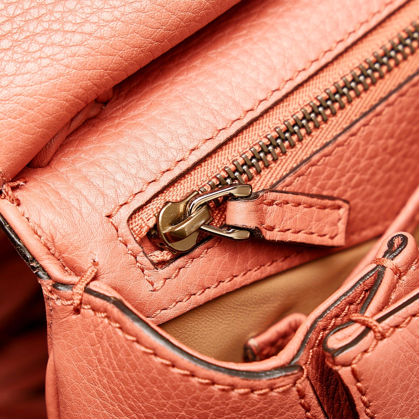 Gucci Bamboo Nouveau Fringe Leather Crossbody Bag