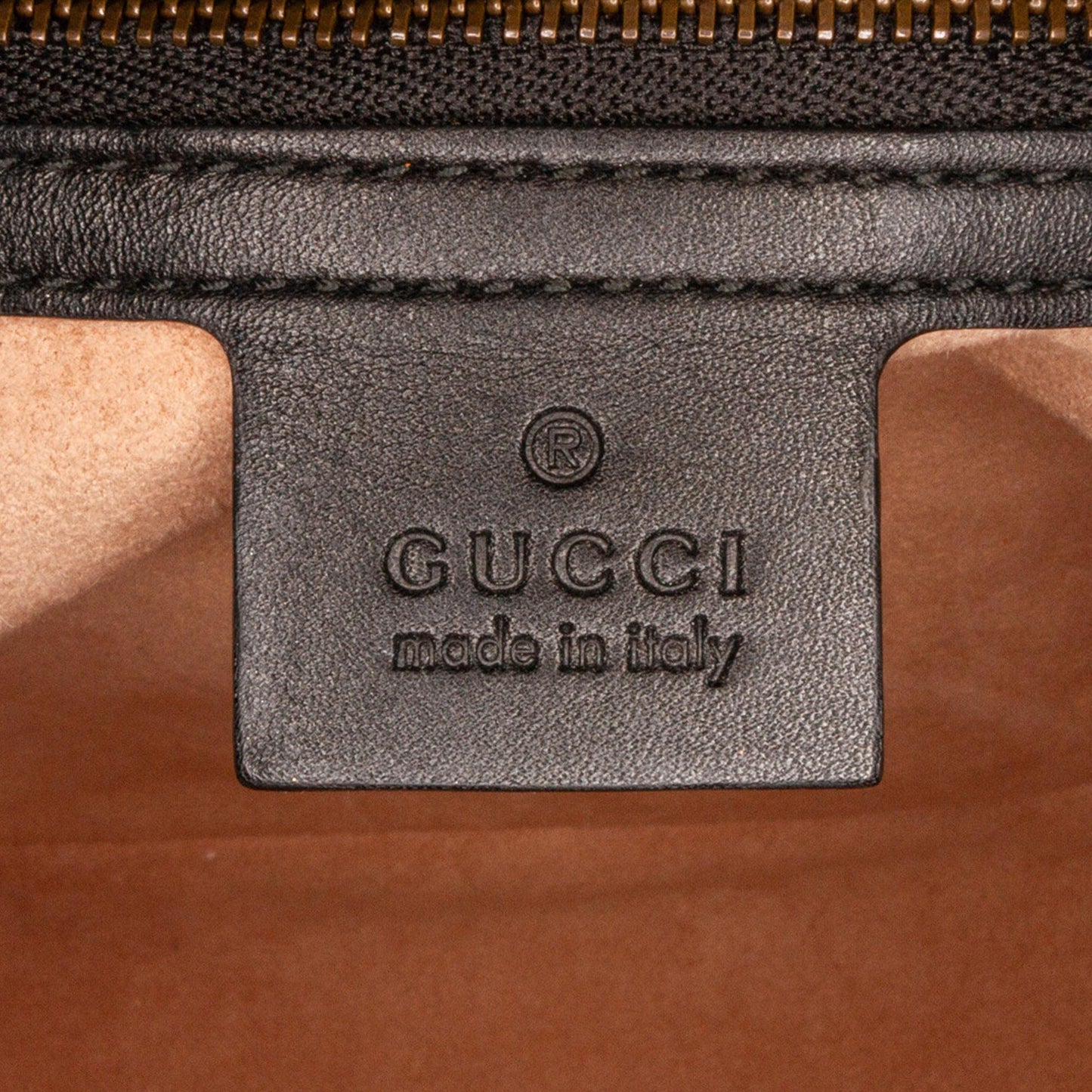 Gucci Bamboo Queen Margaret Backpack (SHG-05phTC)