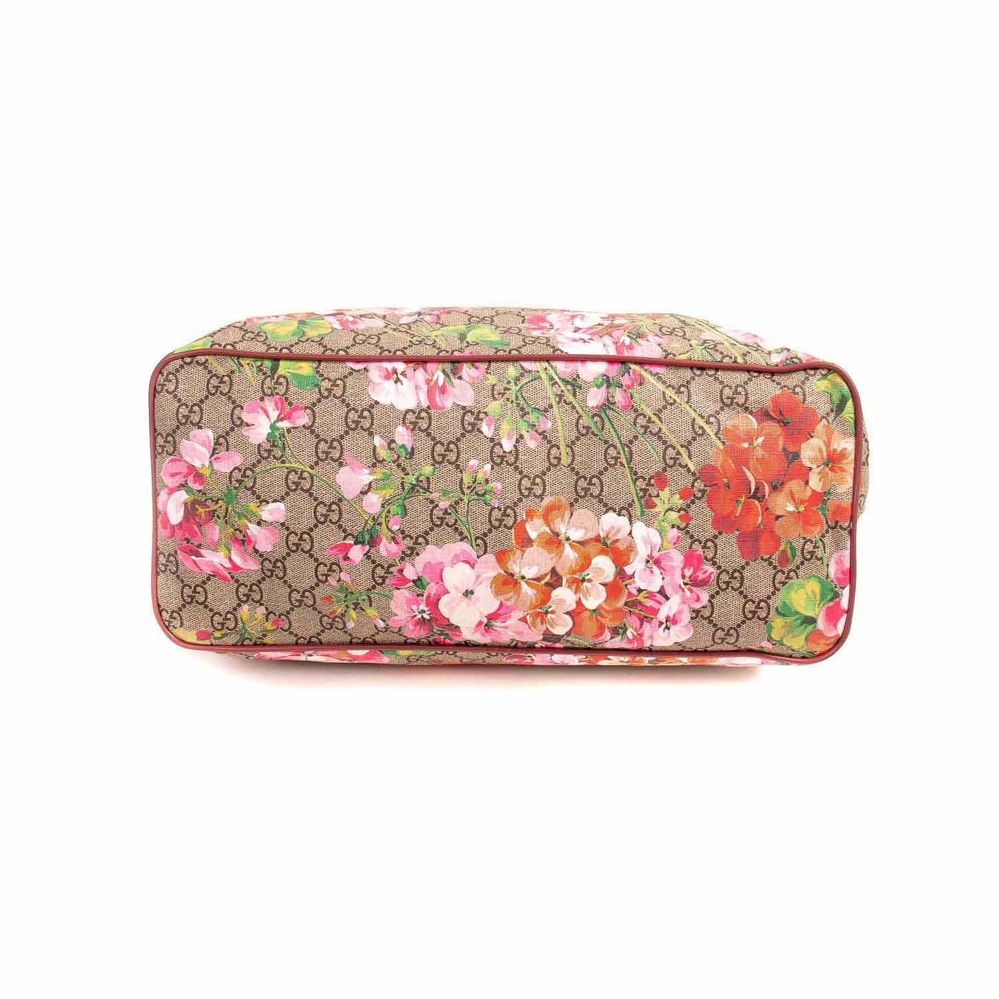 Gucci Soft GG Blooms Shopper Tote Bag