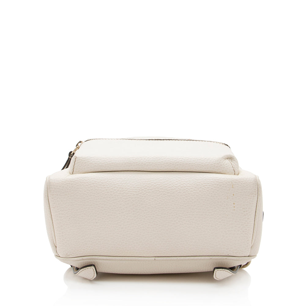 Gucci Leather Soho Chain Backpack