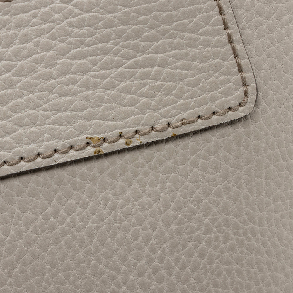 Gucci Leather Soho Chain Backpack