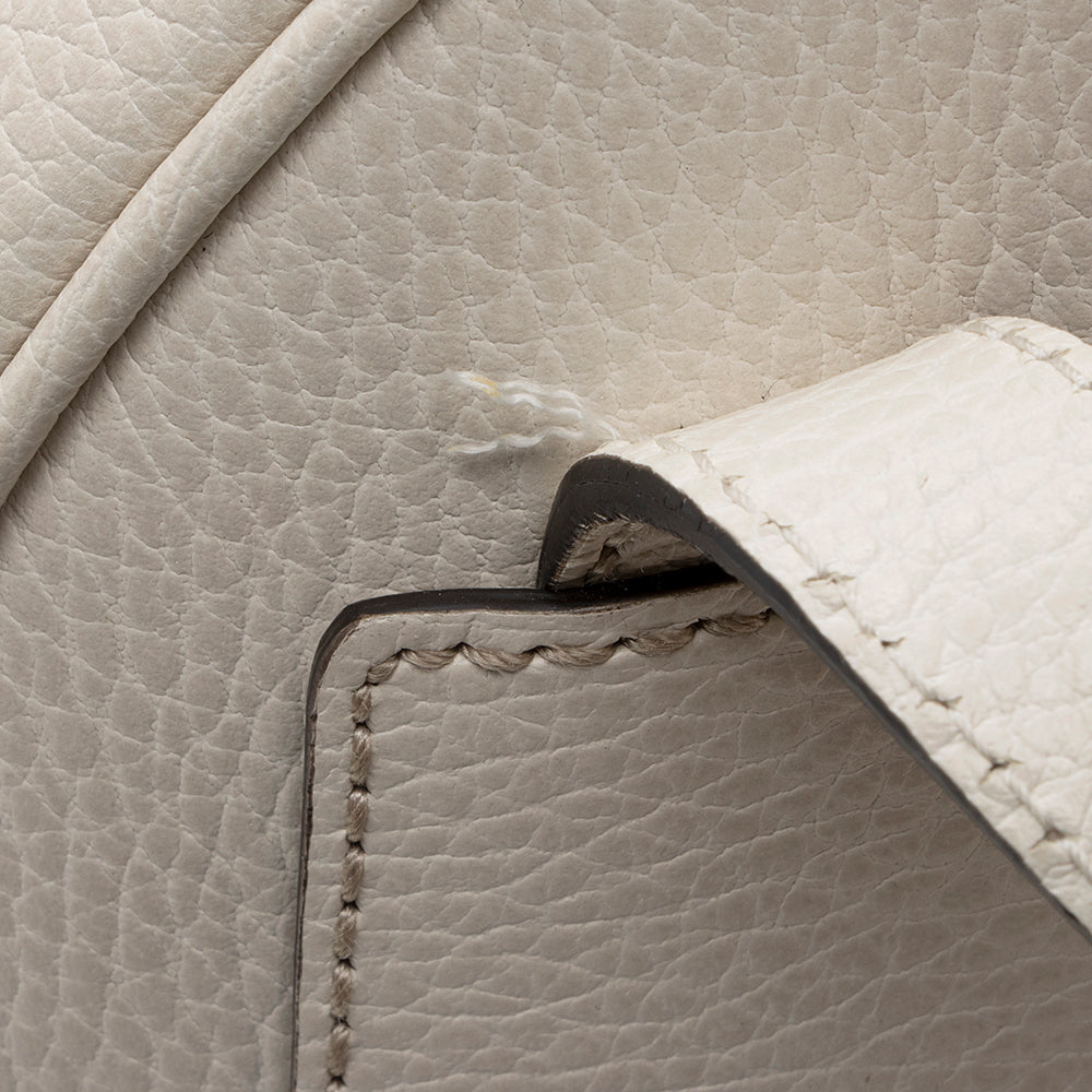 Gucci Leather Soho Chain Backpack