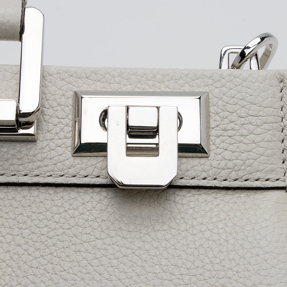 Gucci Calfskin Zumi Small Tote