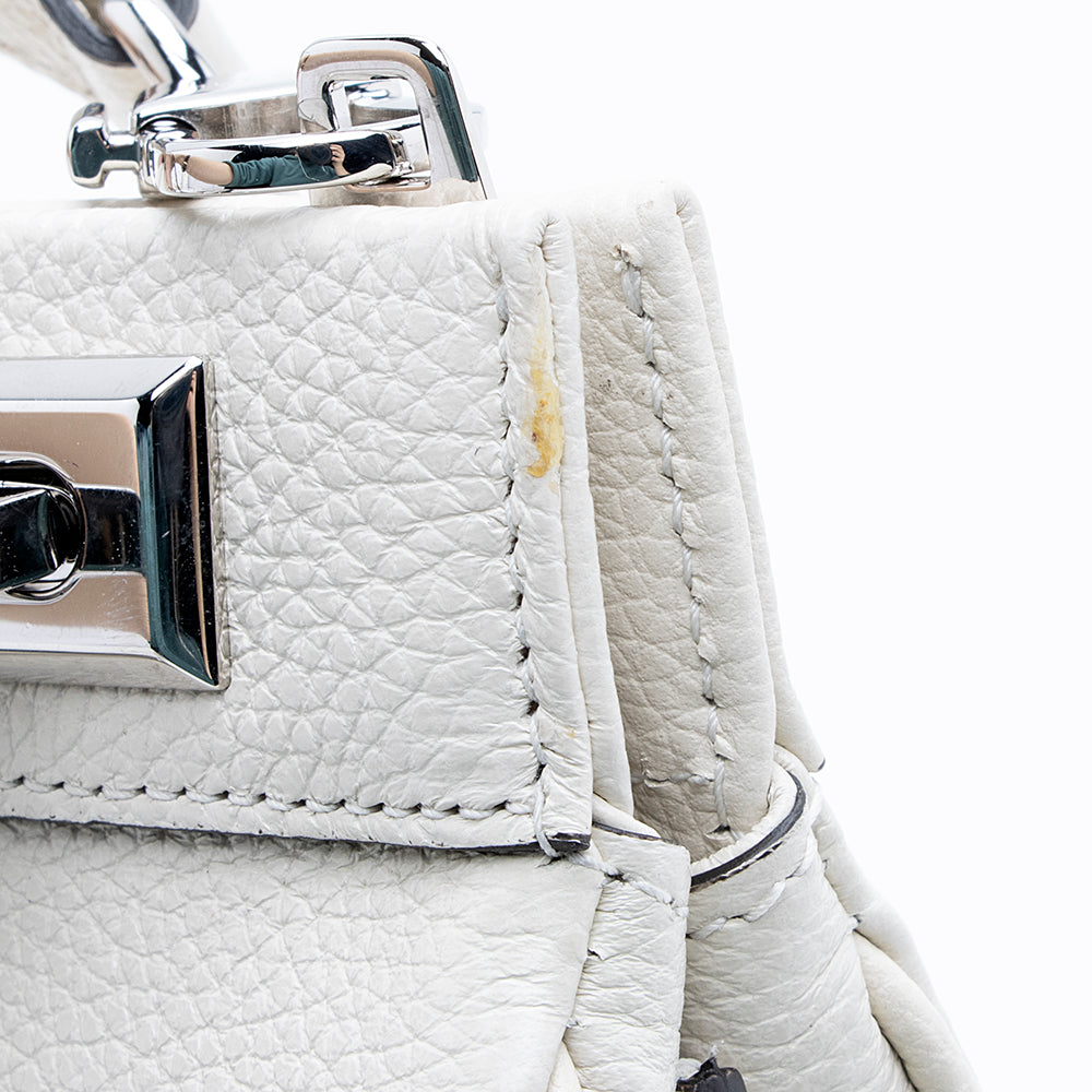 Gucci Calfskin Zumi Small Tote