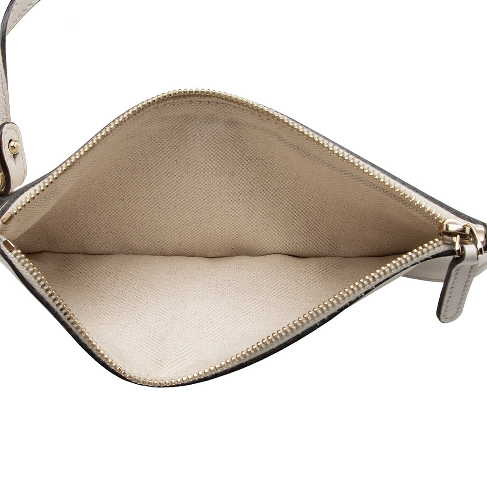 Gucci Canvas Craft Small Tote