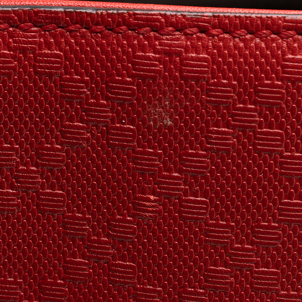 Gucci Diamante Leather Bright Tote