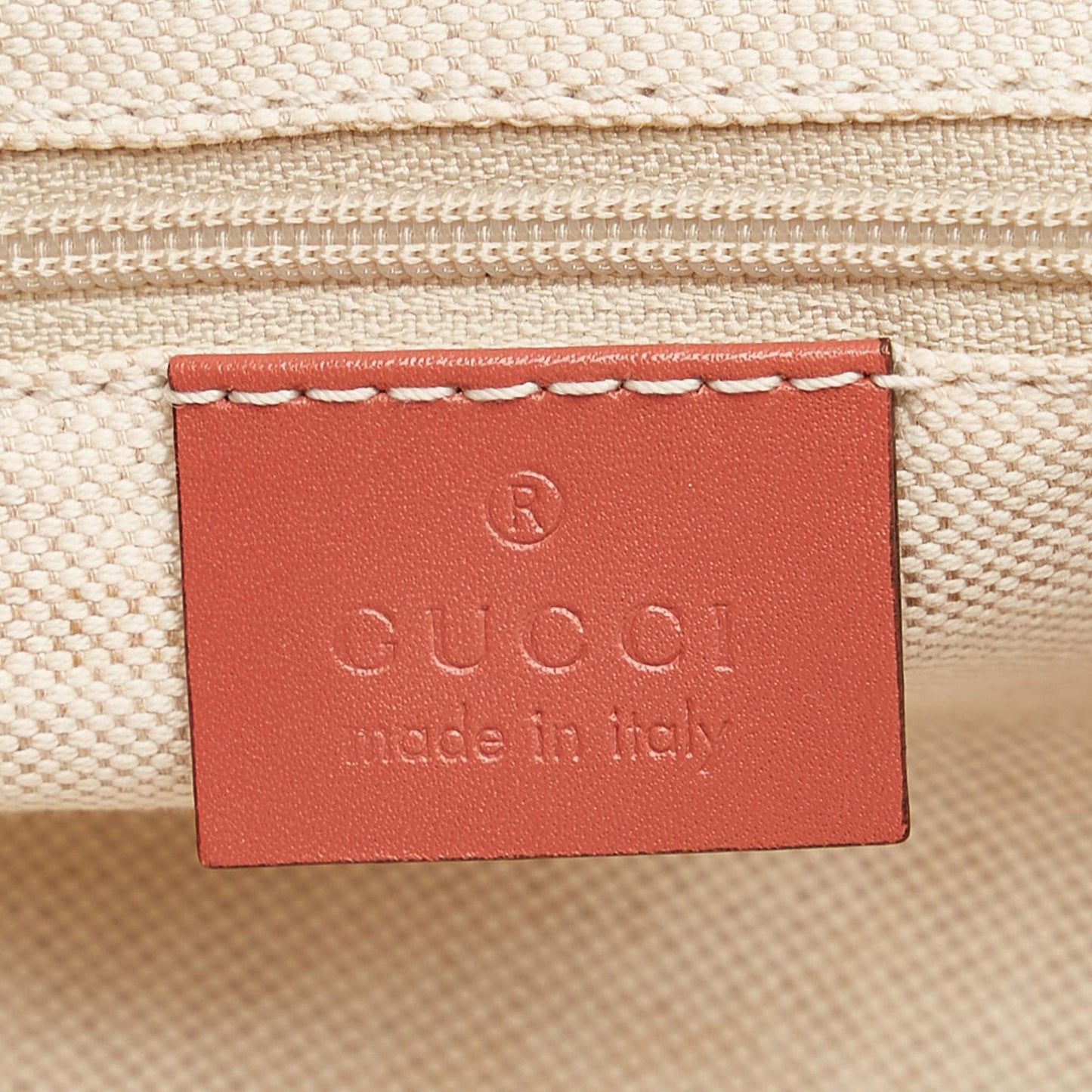 Gucci Diamante Sukey Canvas Tote Bag