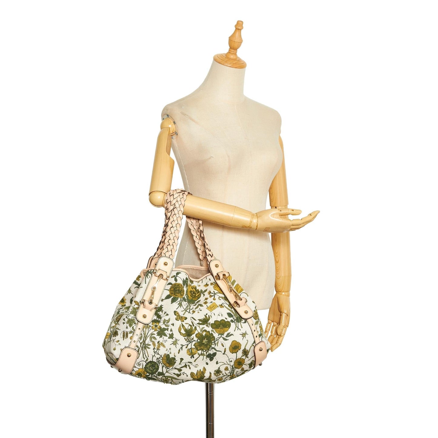 Gucci Flora Pelham Tote (SHG-frAwjq)