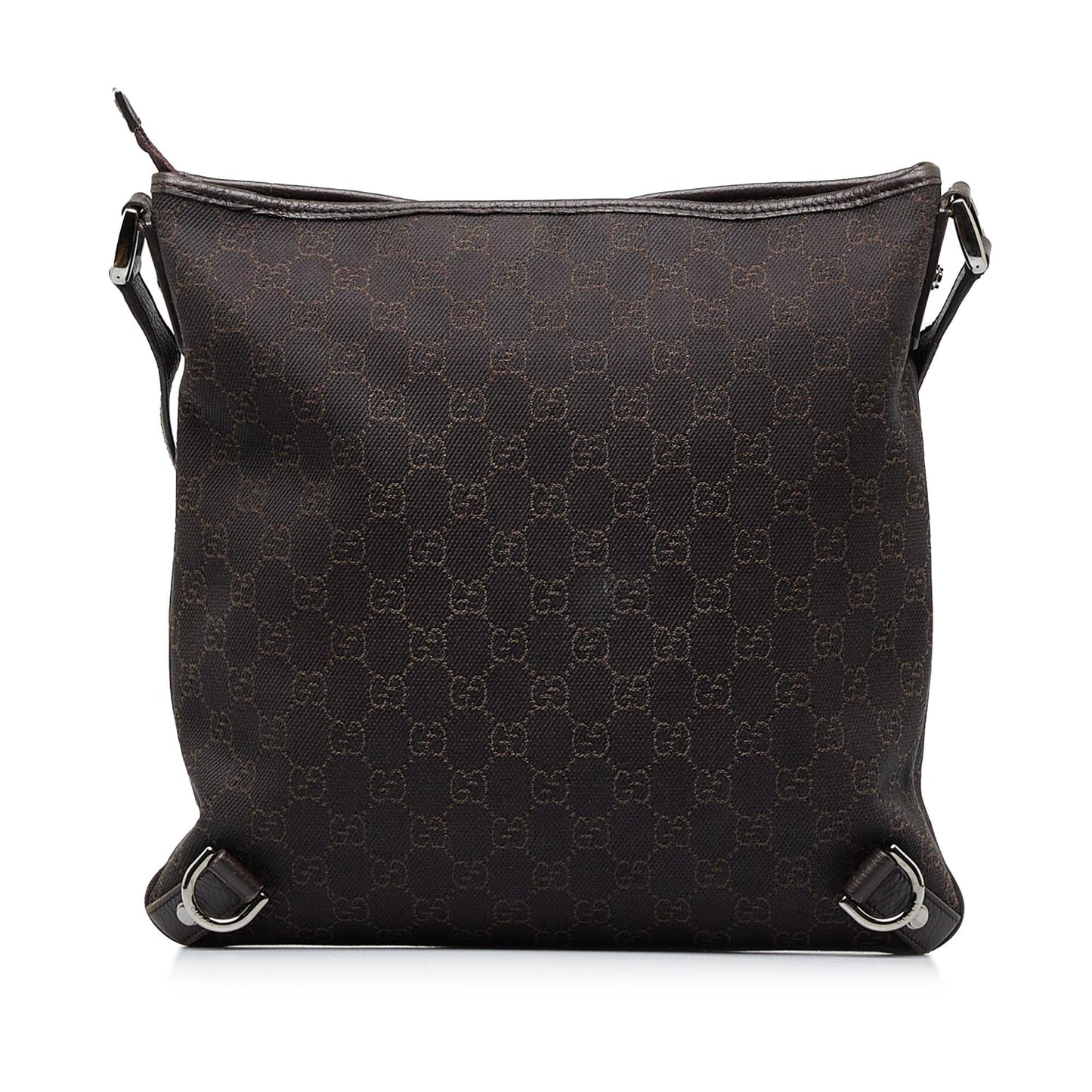 Gucci GG Canvas Abbey D-Ring Crossbody (SHG-jHzWW0)