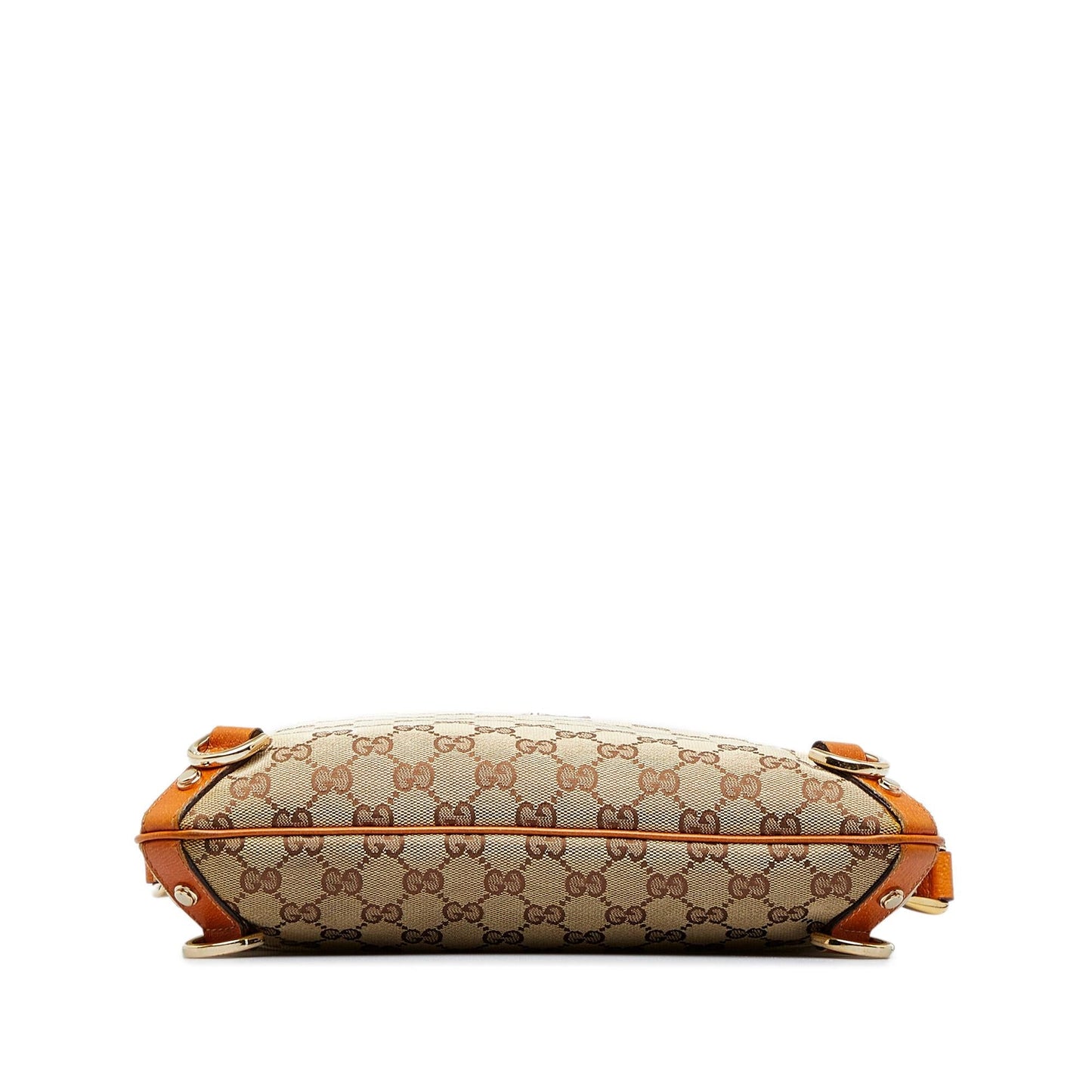 Gucci GG Canvas Abbey D-Ring Crossbody (SHG-5TLVwp)