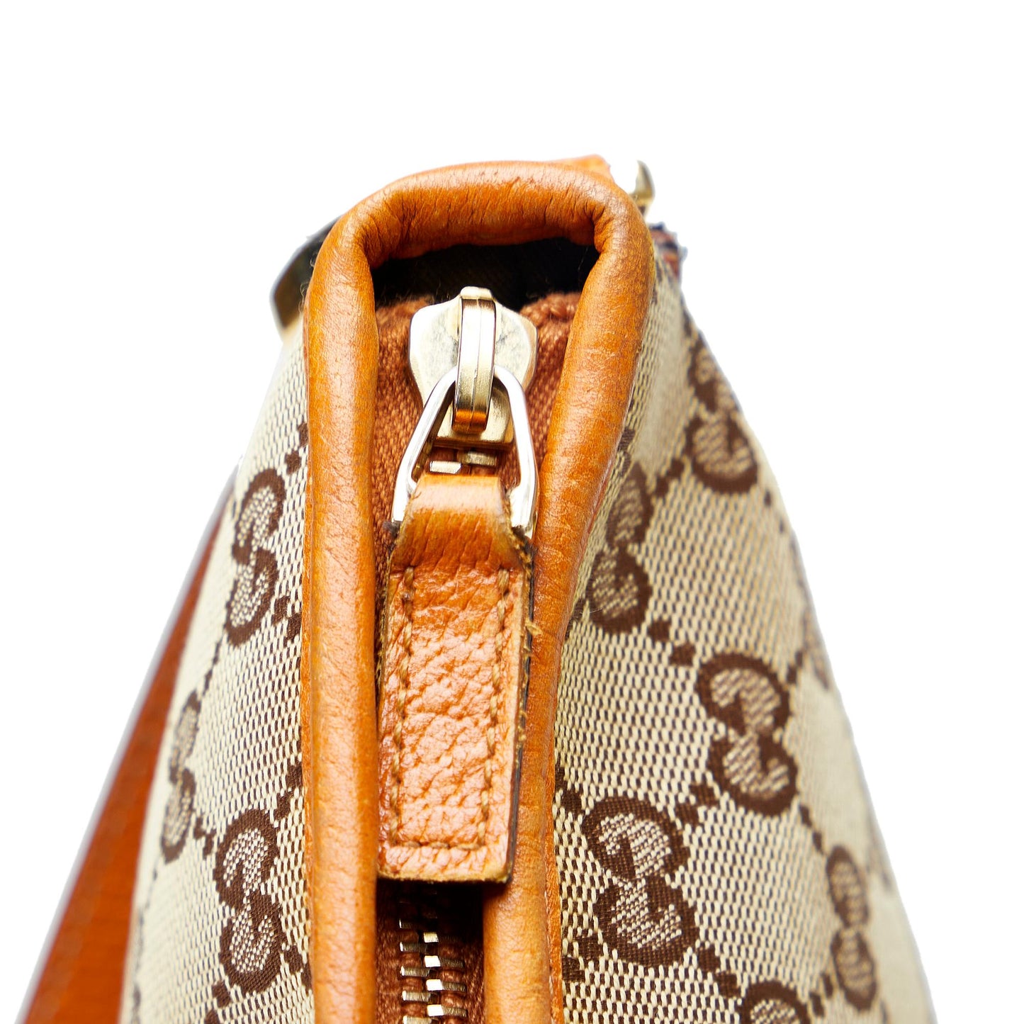 Gucci GG Canvas Abbey D-Ring Crossbody (SHG-5TLVwp)