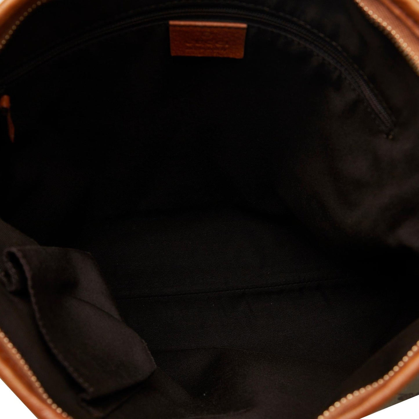 Gucci GG Canvas Abbey D-Ring Crossbody (SHG-5TLVwp)