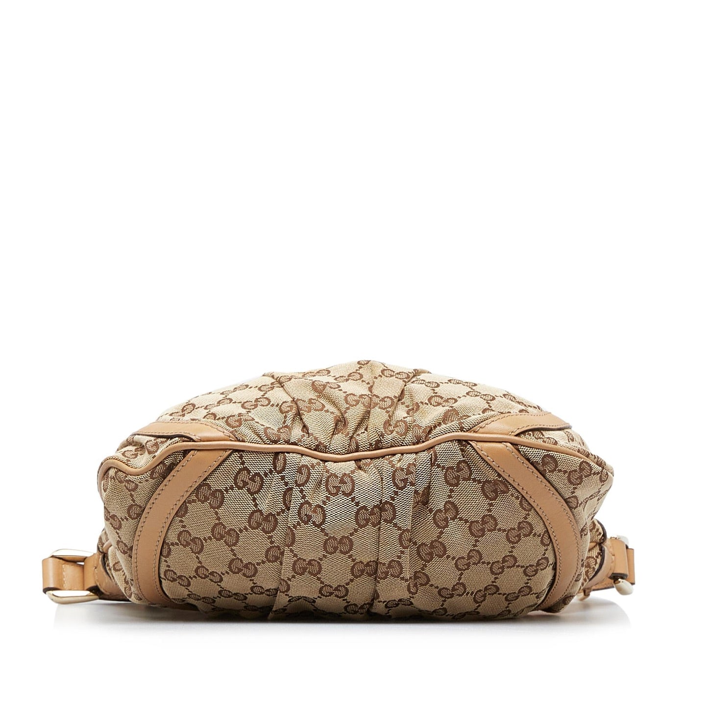 Gucci GG Canvas Abbey D Ring Crossbody (SHG-gkERUr)