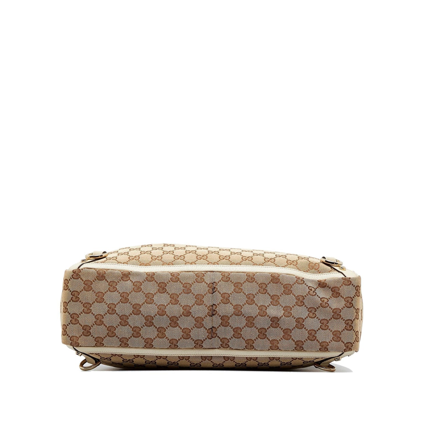Gucci GG Canvas Abbey D-Ring Tote Bag (SHG-w0nWpO)