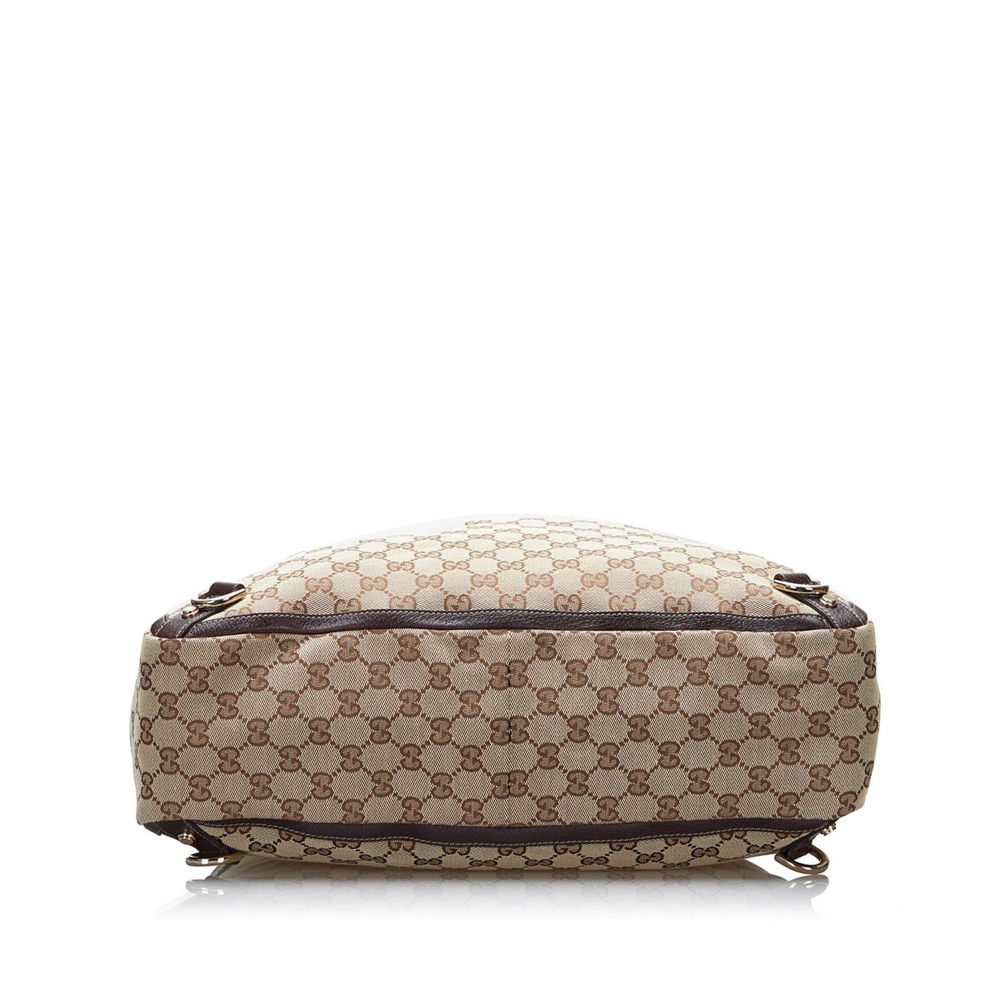 Gucci GG Canvas Abbey D-Ring Tote (SHG-mTyyiF)