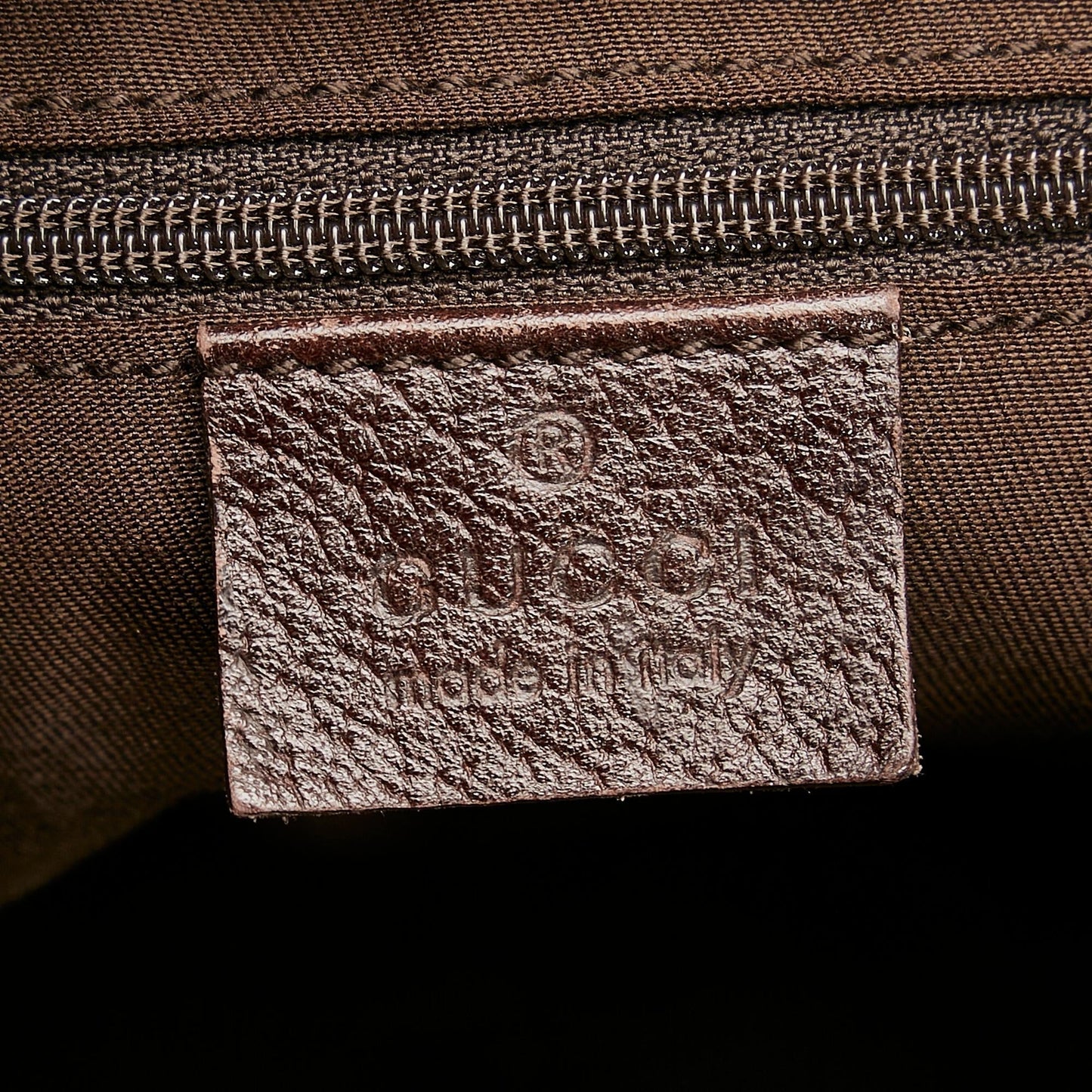 Gucci GG Canvas Abbey D-Ring Tote (SHG-ZCqSbz)