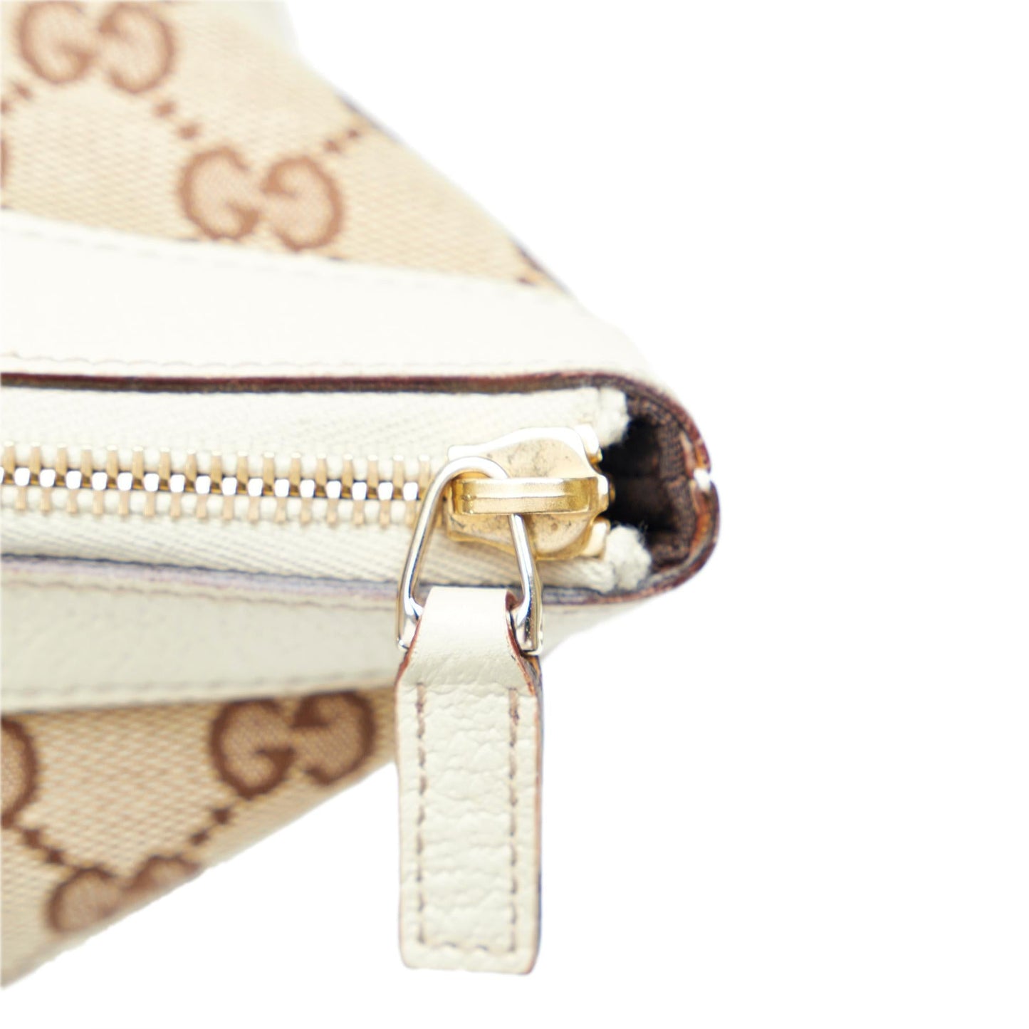 Gucci GG Canvas Abbey D-Ring Tote (SHG-8Z89mZ)