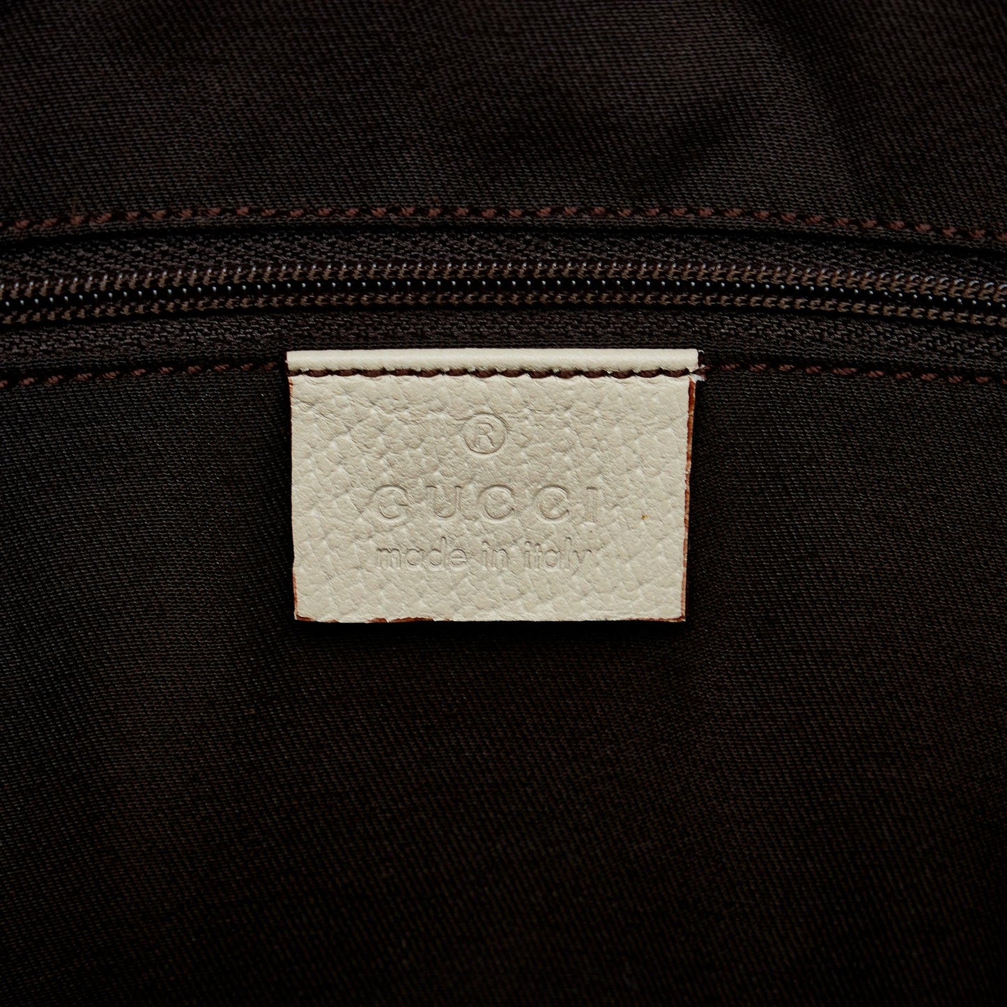 Gucci GG Canvas Abbey D-Ring Tote (SHG-8Z89mZ)