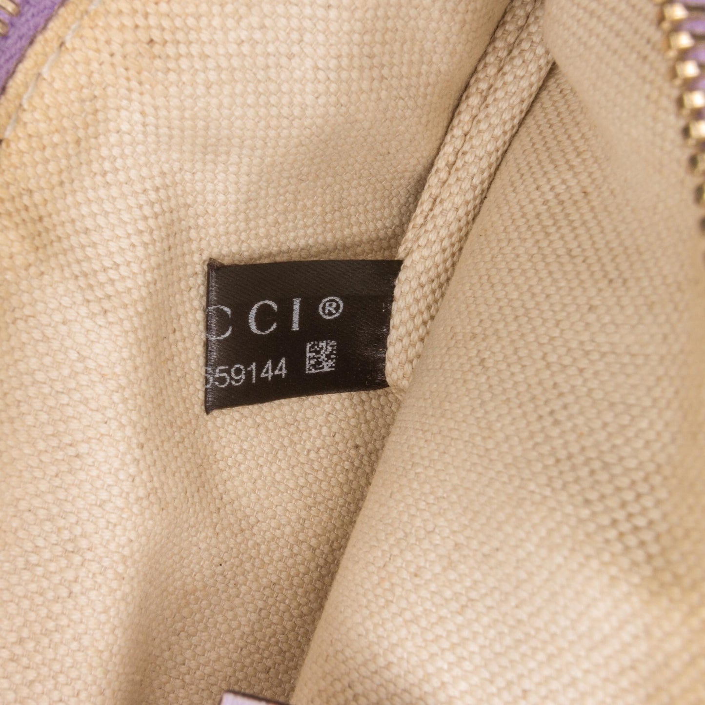 Gucci GG Canvas Craft Tote (SHG-MJEHbV)
