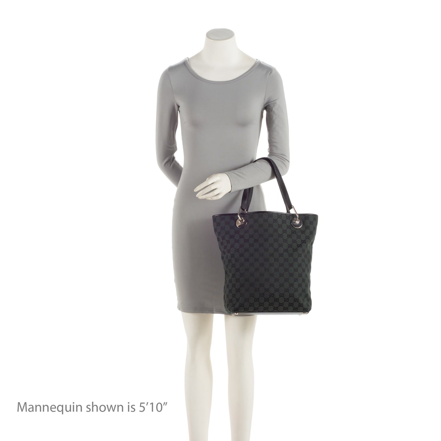 Gucci GG Canvas Eclipse N/S Medium Tote (SHF-CCVRzw)
