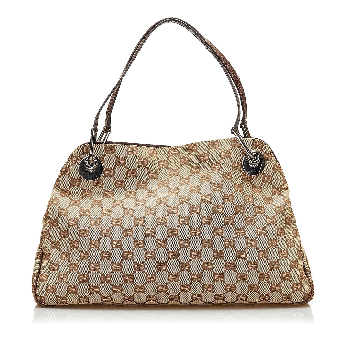 Gucci GG Canvas Eclipse Tote
