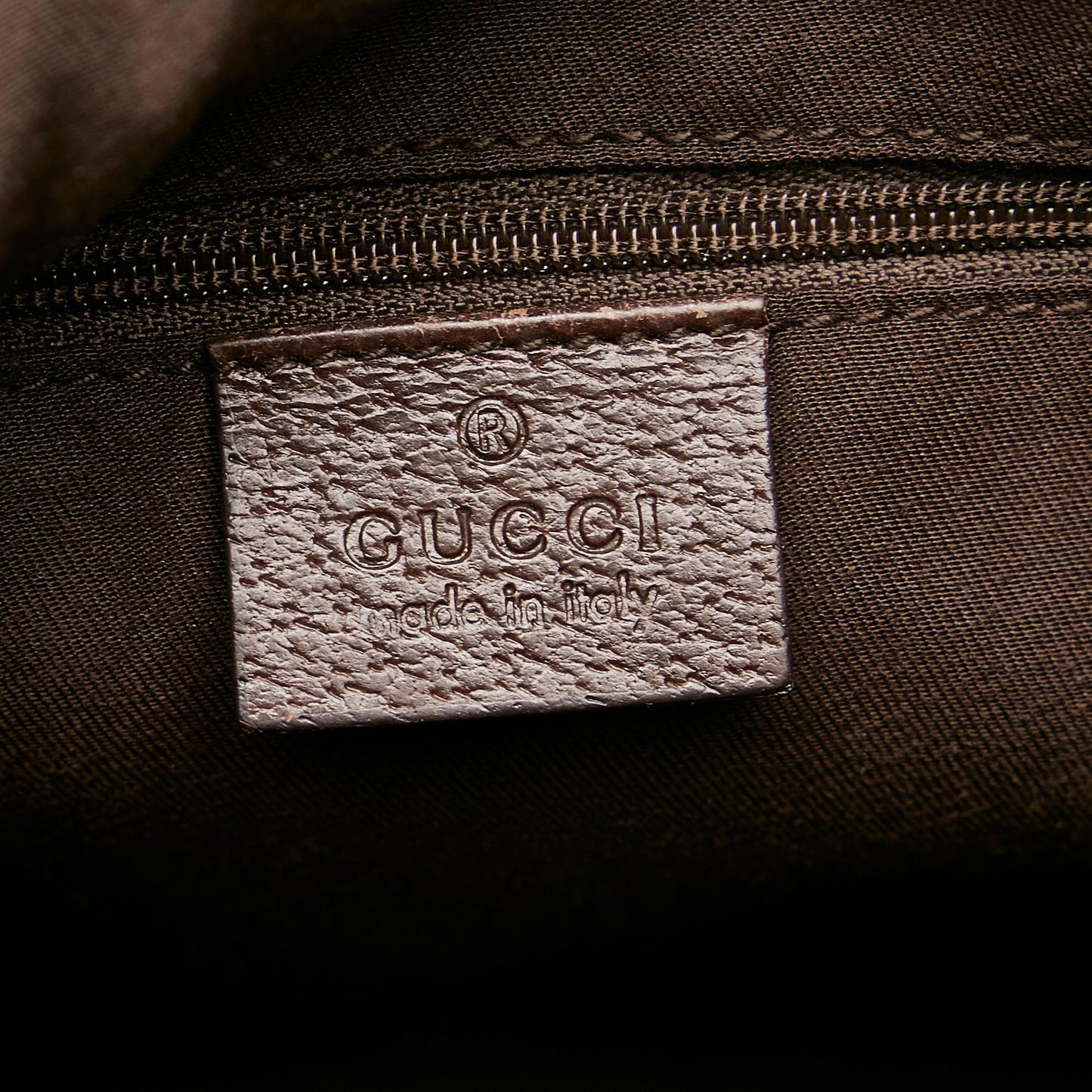 Gucci GG Canvas Eclipse Tote