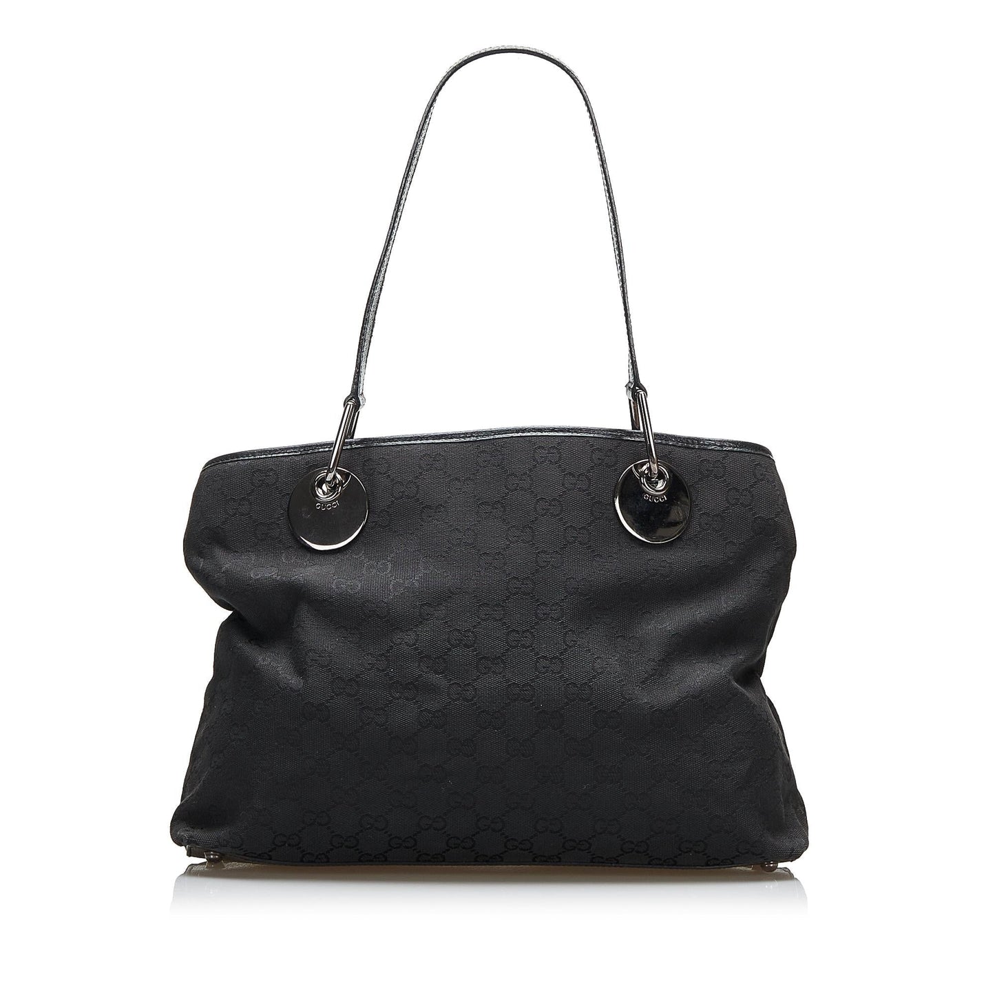 Gucci GG Canvas Eclipse Tote (SHG-MHZWjN)