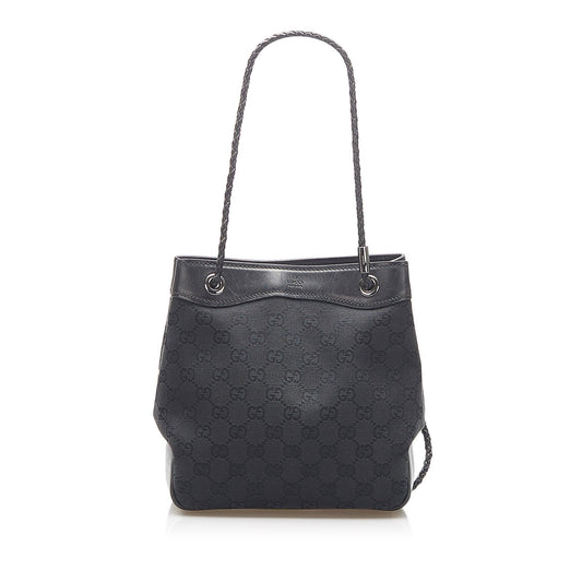 Gucci GG Canvas Gifford Tote Bag (SHG-17188)