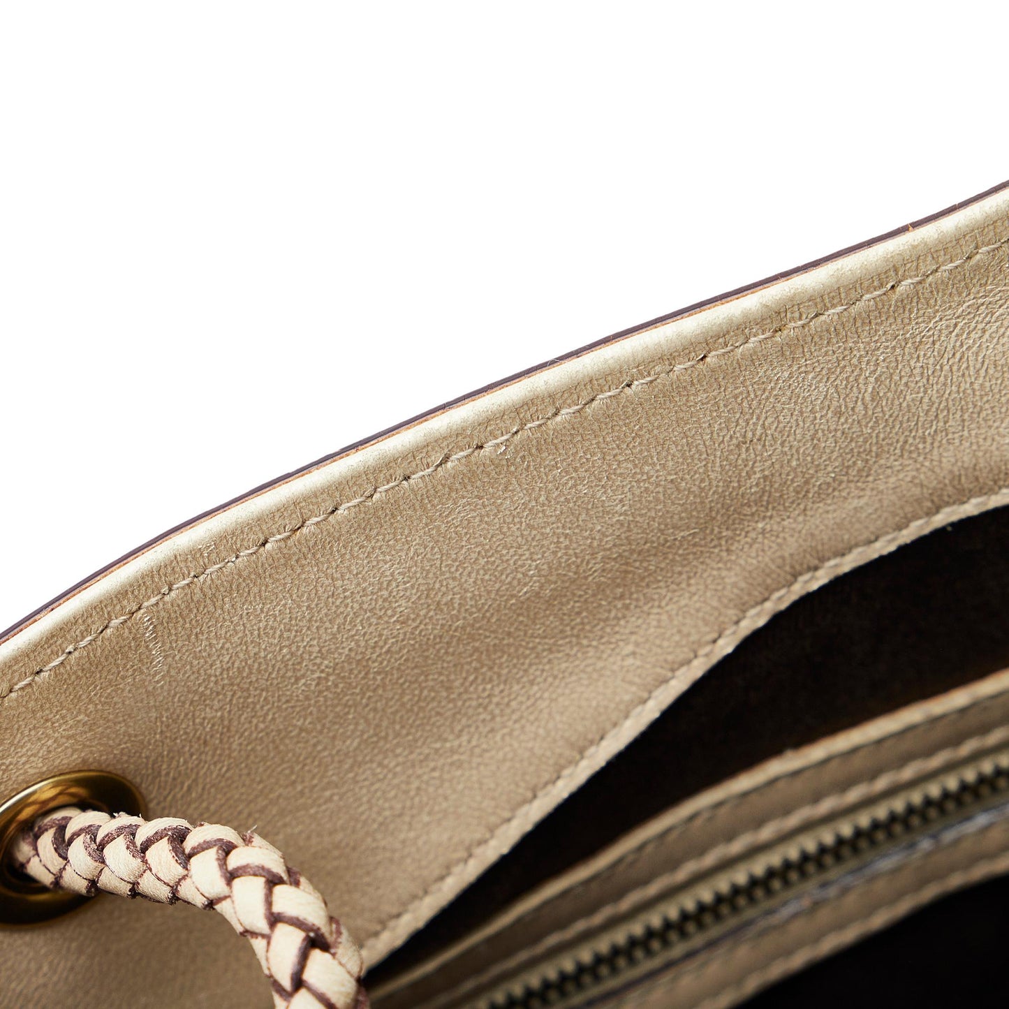 Gucci GG Canvas Gifford Tote (SHG-2v9wsW)
