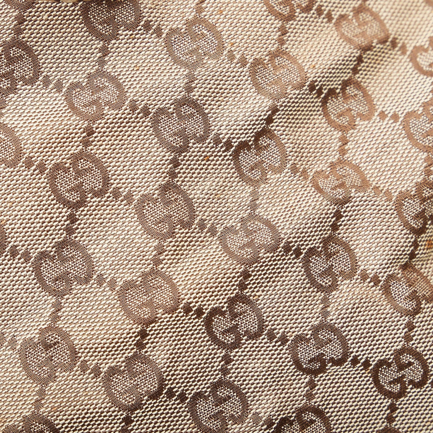 Gucci GG Canvas Gifford Tote (SHG-2v9wsW)