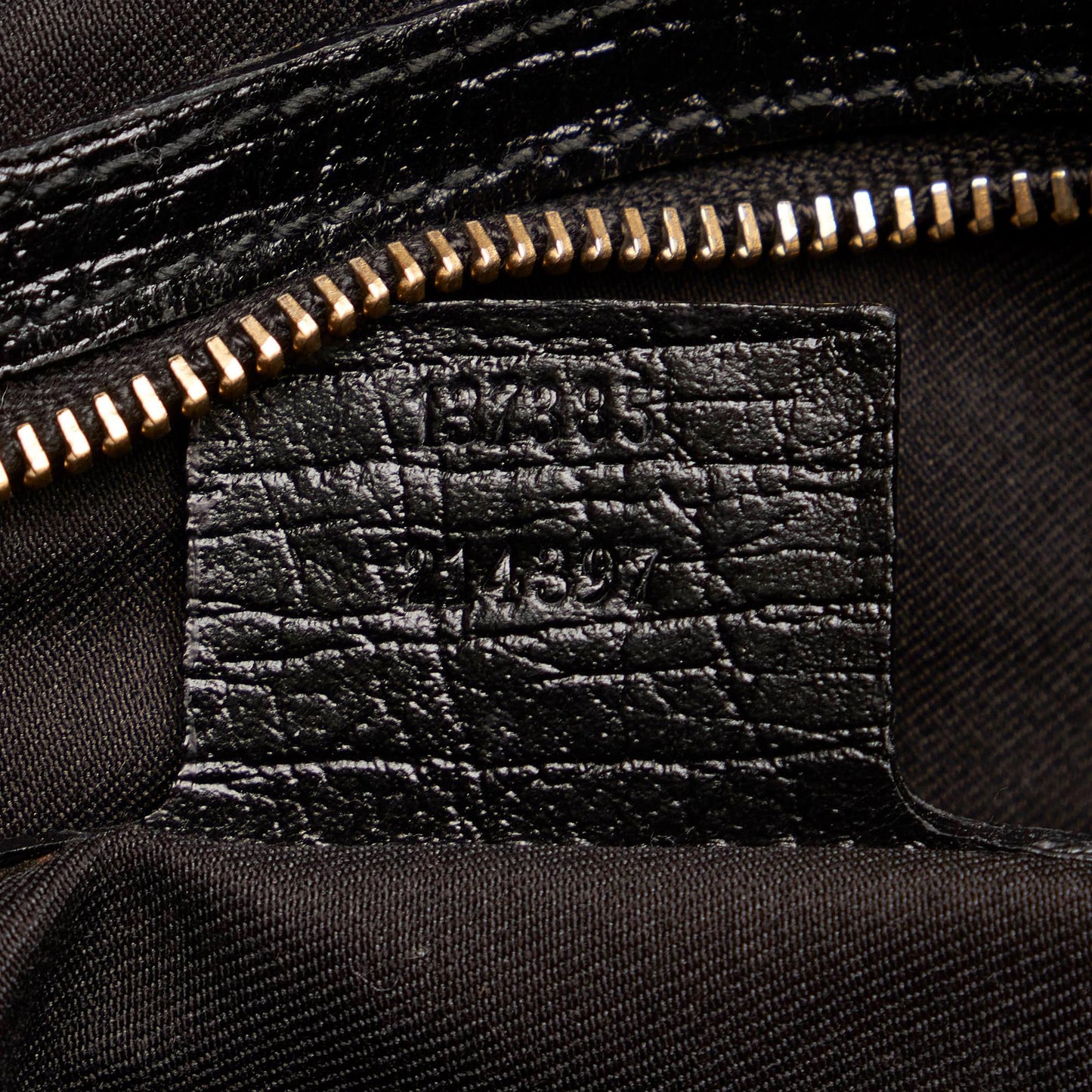 Gucci GG Canvas Hasler Tote Bag