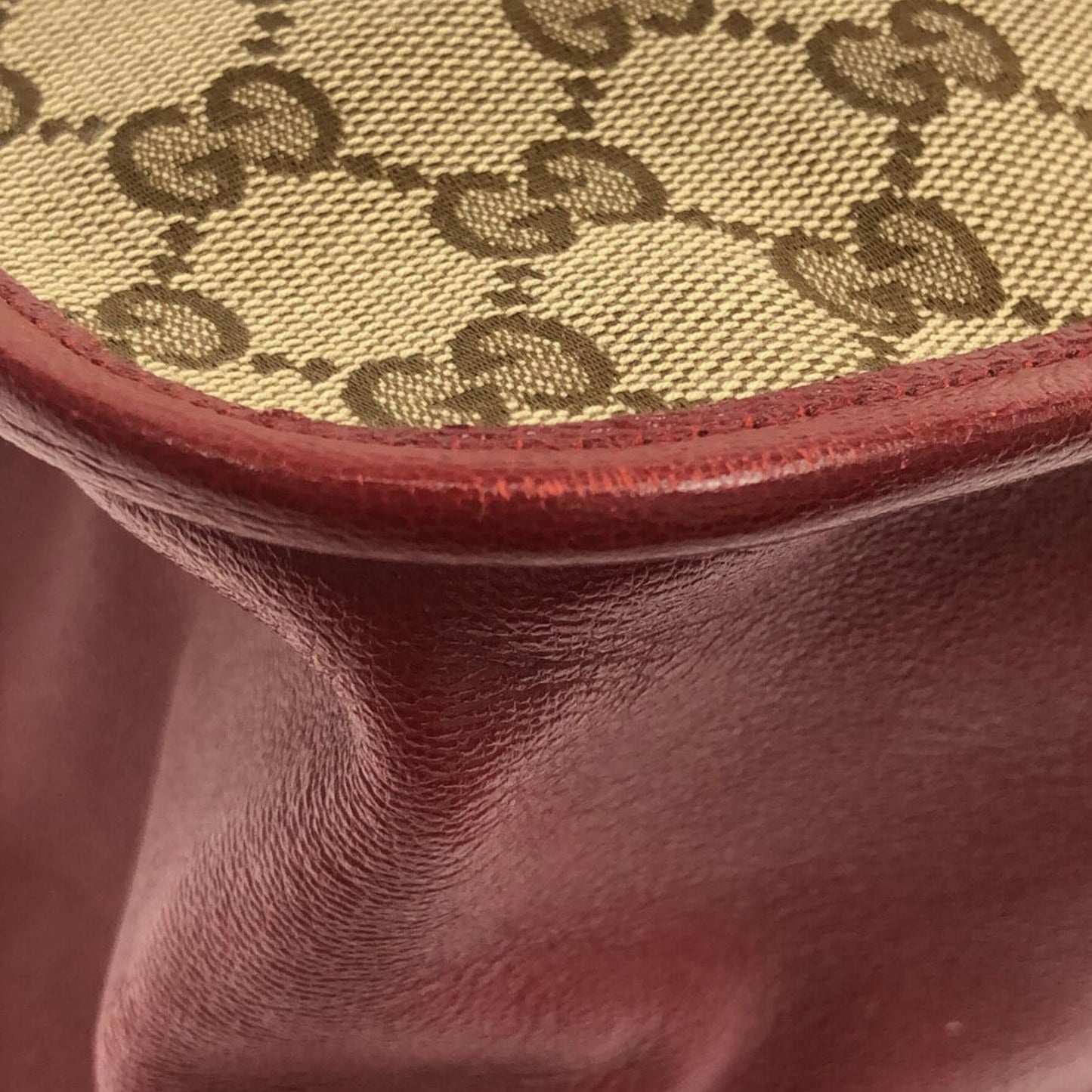 Gucci GG Canvas Horsebit 1955 Tote Bag (SHG-JoBboi)