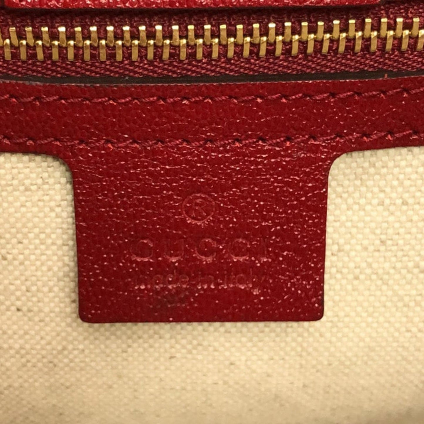 Gucci GG Canvas Horsebit 1955 Tote Bag (SHG-JoBboi)