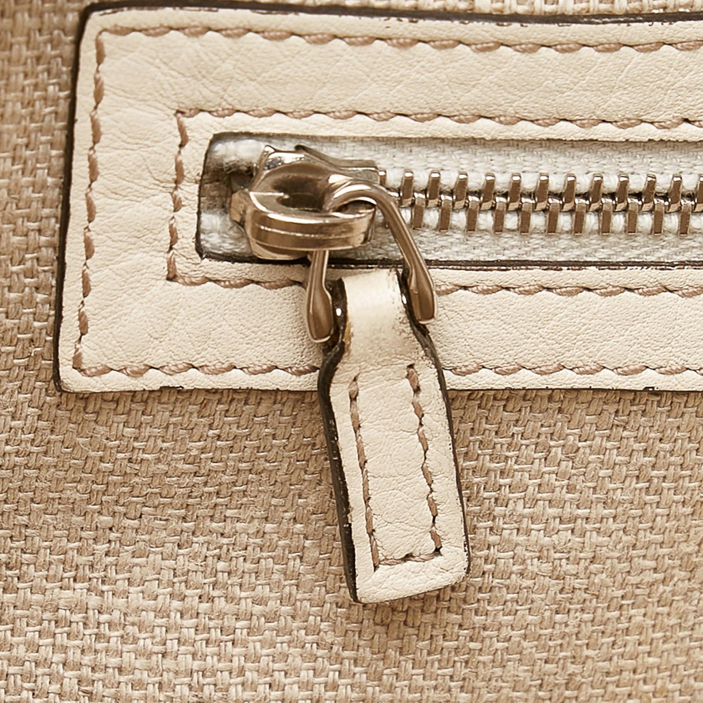 Gucci GG Canvas Icon Bit Tote Bag