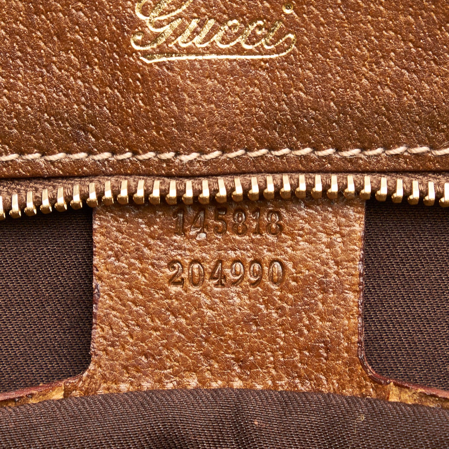 Gucci GG Canvas Jackie Piston Lock Tote (SHG-Bi3rMM)