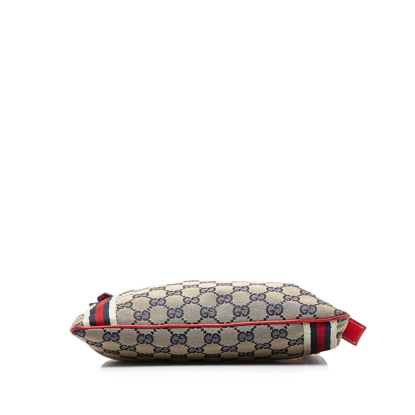 Gucci GG Canvas Jolicoeur Crossbody (SHG-Jh4DuX)