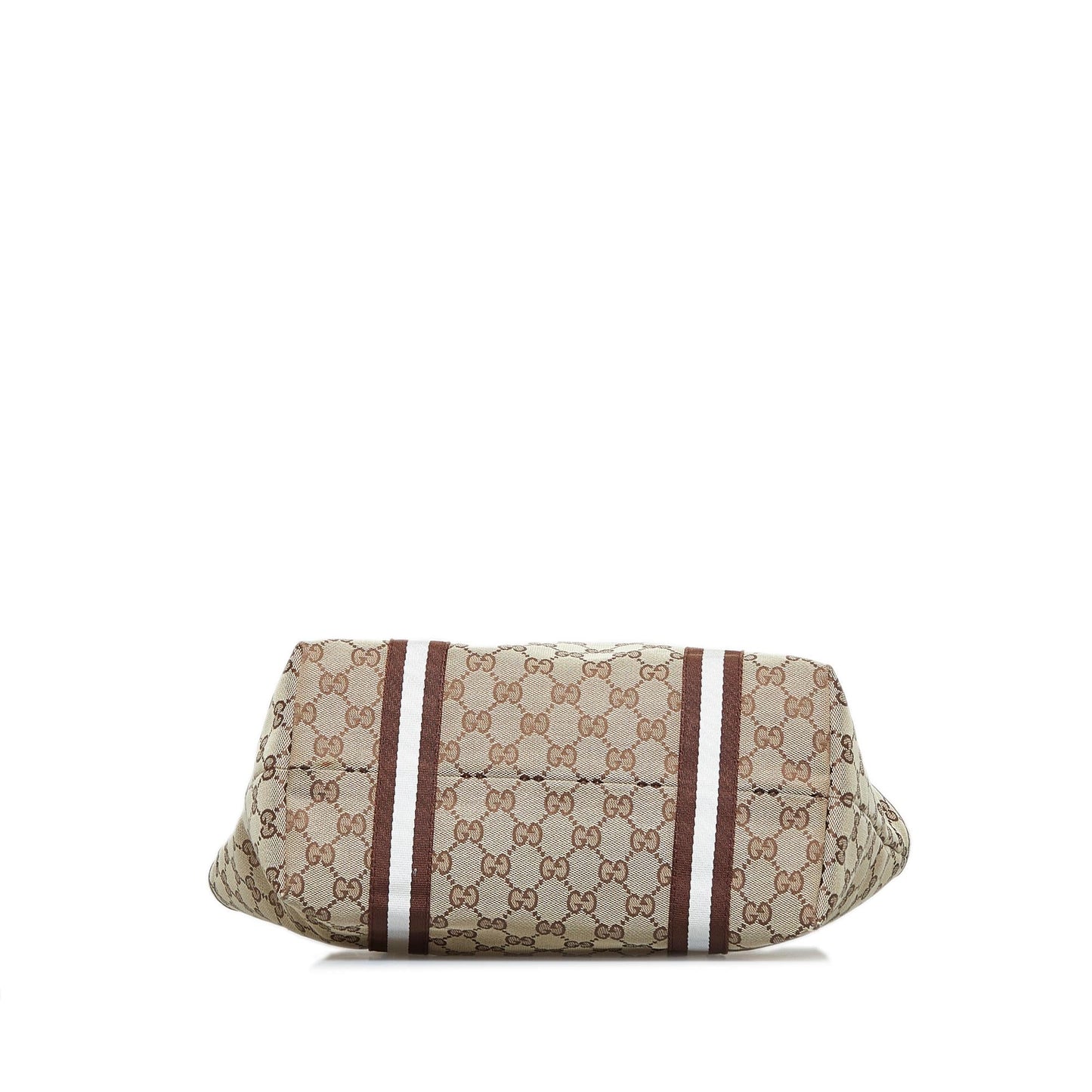 Gucci GG Canvas Jolicoeur Tote Bag (SHG-uCLiM4)